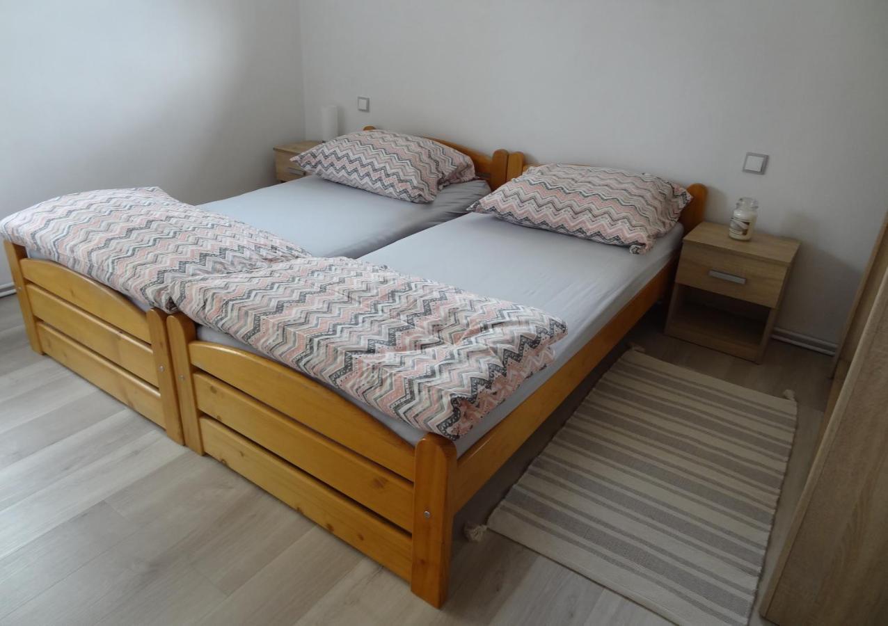 Apartman Karovi Apartment Destne v Orlickych horach Ngoại thất bức ảnh